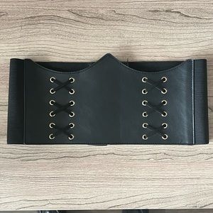 Corset belt